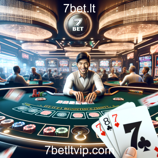 Descubra o Mundo do Blackjack no 7bet.lt