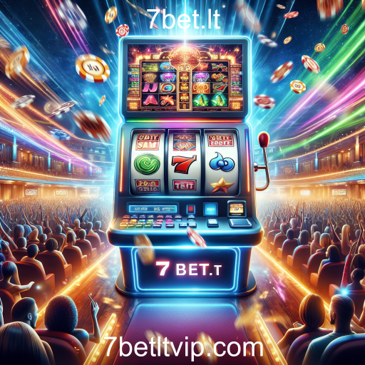 Caça-Níqueis em 7bet.lt: A Diversão e Emoção dos Jogos de Cassino